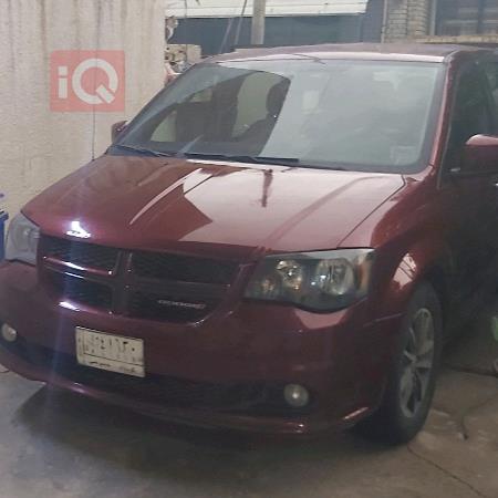 Dodge Caravan